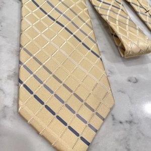Michael Kors 100% Silk Tie